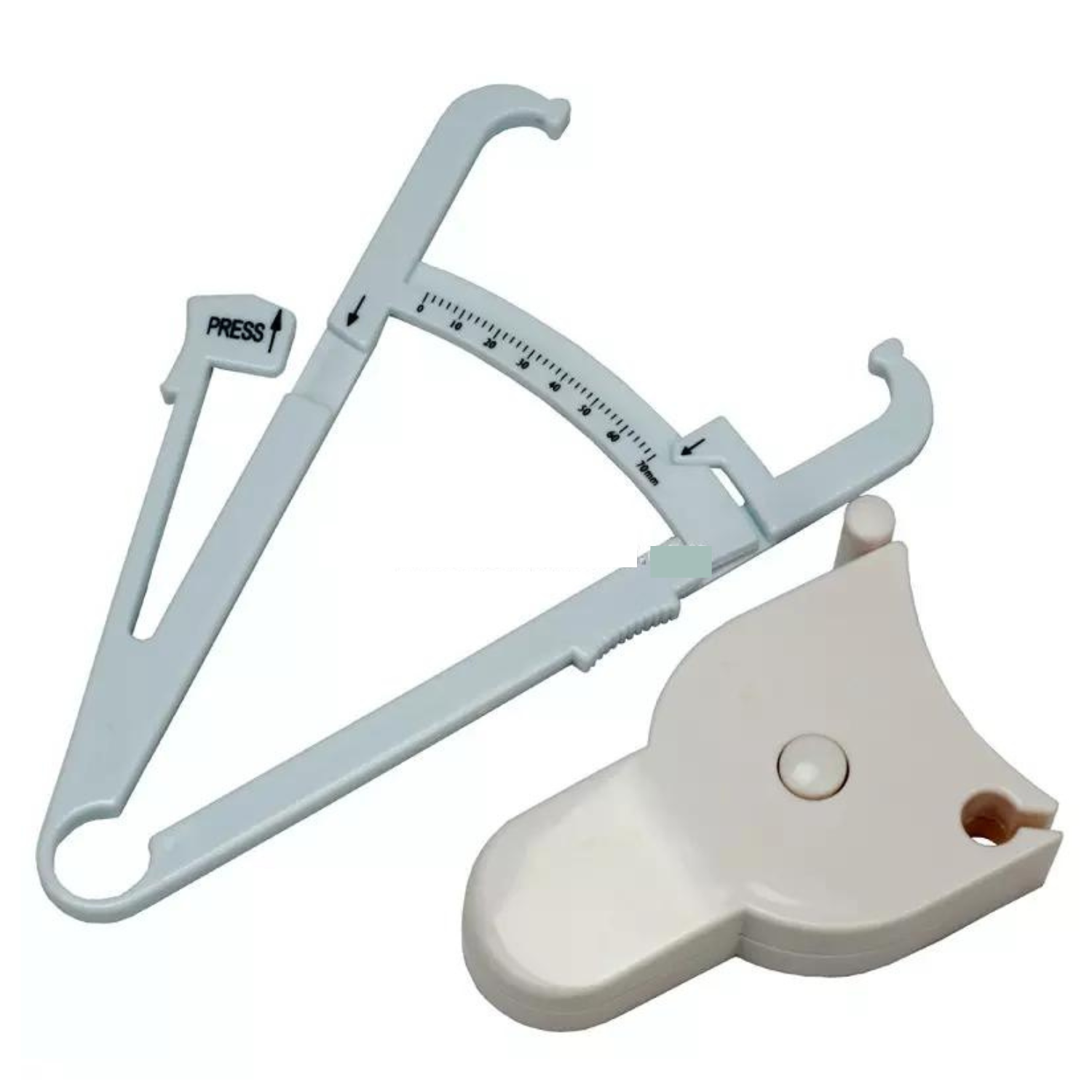 Caliper + Cinta Métrica