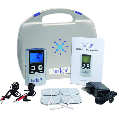 Caretec IV Tens/Ems/If/Rusa