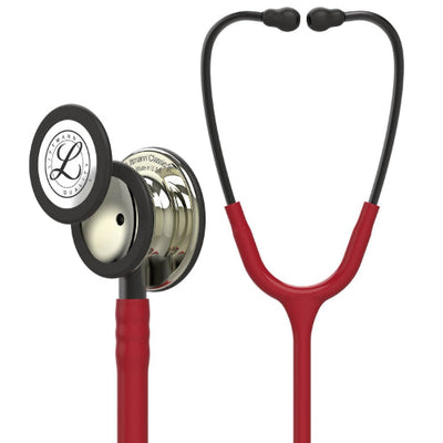 Fonendoscopio Littmann Classic III Burdeo Acabado Champagne 5864