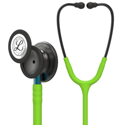 Fonendoscopio Littmann Classic III  Lima Vástago azul  5875