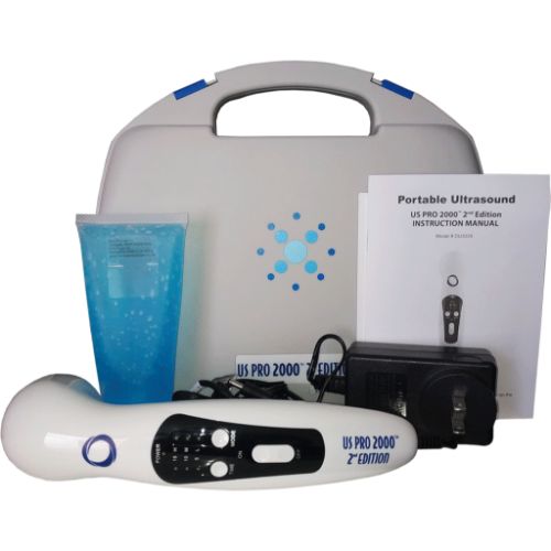 Ultrasonido US Pro 2000® 2nd Edition - IVMedical