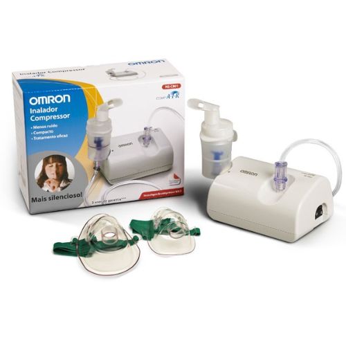 Nebulizador Omron Ne-C801 - IVMedical