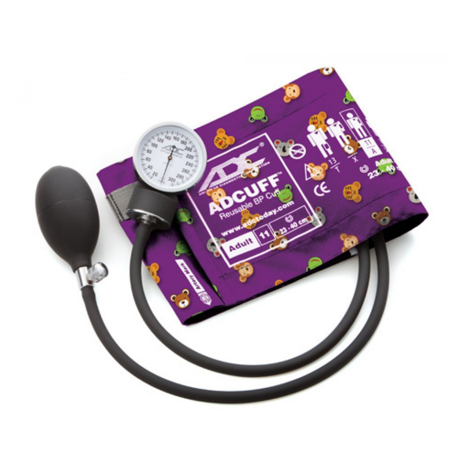 Esfigmomanometro Aneroide Adc 760 Adimals Edition - IVMedical