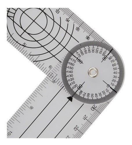 Goniómetro n° 4 - IVMedical