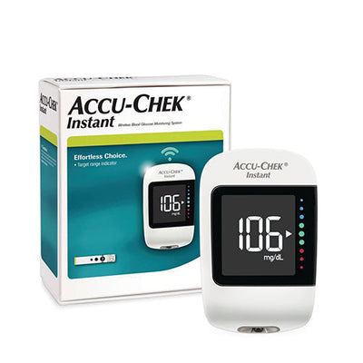 Glucómetro Accu-Chek® Instant - IVMedical