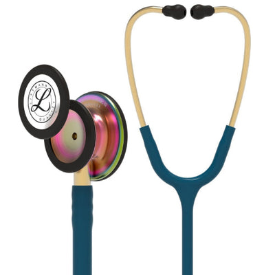 Fonendoscopio Littmann Classic III Azul Caribe Arcoiris 5807