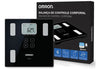 Balanza Digital De Piso Omron HBF-222T con Bluetooth® - IVMedical