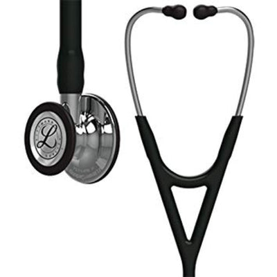 Fonendoscopio Littmann Cardiology IV Negro Espejo 6177