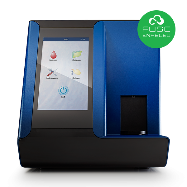 Analizador Hematologico Veterinario VetScan HM5 Zoetis® - IVMedical