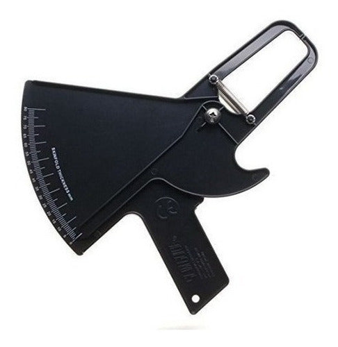 Caliper Slim Guide Negro