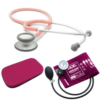 Pack Estudiante ADC 619 Rosa