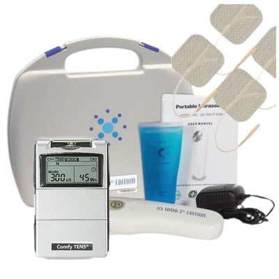 Pack de Electroterapia Comfy TENS