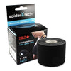 Tape Kinesiologico Spidertech Negro 12 Rollos - IVMedical