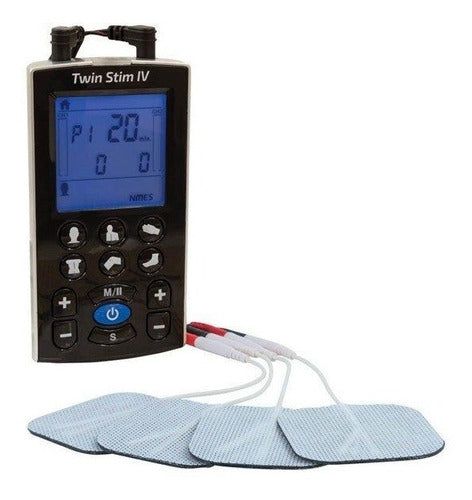 Twin Stim IV Tens/Ems - IVMedical
